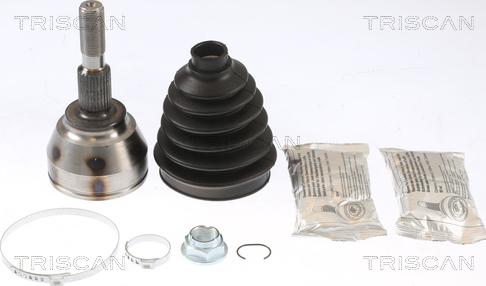 Triscan 8540 16145 - Kit giunti, Semiasse autozon.pro