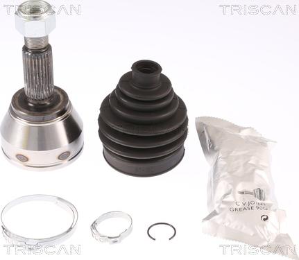 Triscan 8540 16142 - Kit giunti, Semiasse autozon.pro