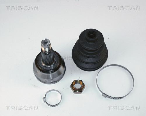 Triscan 8540 16105 - Kit giunti, Semiasse autozon.pro