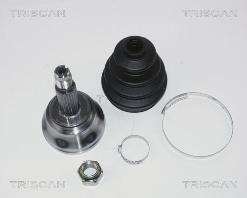 Triscan 8540 16102 - Kit giunti, Semiasse autozon.pro