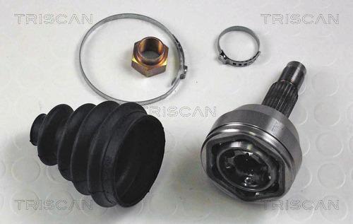 Triscan 8540 16107 - Kit giunti, Semiasse autozon.pro