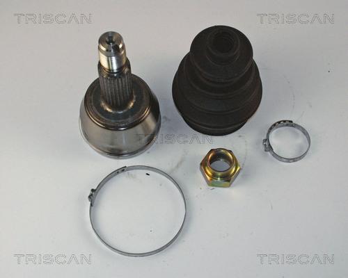 Triscan 8540 16115 - Kit giunti, Semiasse autozon.pro