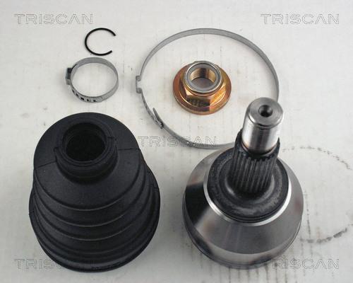 Triscan 8540 16116 - Kit giunti, Semiasse autozon.pro