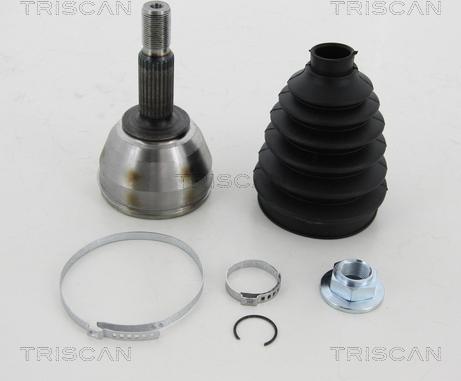 Triscan 8540 16134 - Kit giunti, Semiasse autozon.pro