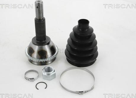 Triscan 8540 16135 - Kit giunti, Semiasse autozon.pro