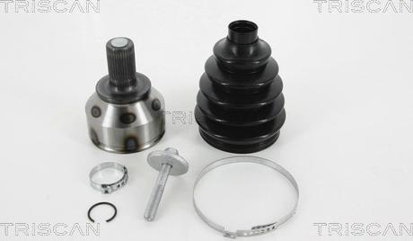 Triscan 8540 16131 - Kit giunti, Semiasse autozon.pro