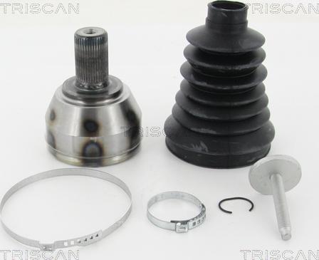 Triscan 8540 16138 - Kit giunti, Semiasse autozon.pro