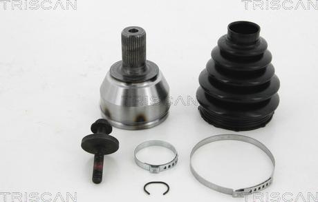 Triscan 8540 16133 - Kit giunti, Semiasse autozon.pro