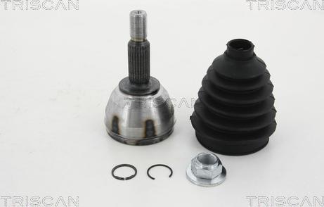 Triscan 8540 16129 - Kit giunti, Semiasse autozon.pro