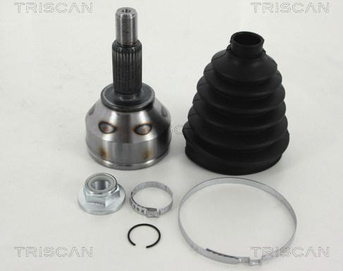 Triscan 8540 16127 - Kit giunti, Semiasse autozon.pro