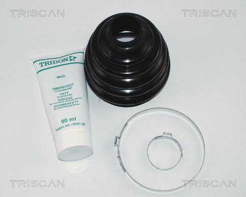 Triscan 8540 16802 - Cuffia, Semiasse autozon.pro