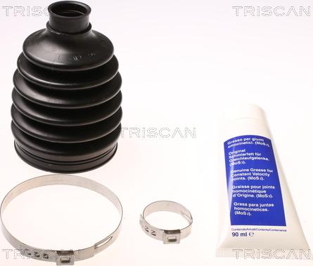 Triscan 8540 16818 - Cuffia, Semiasse autozon.pro