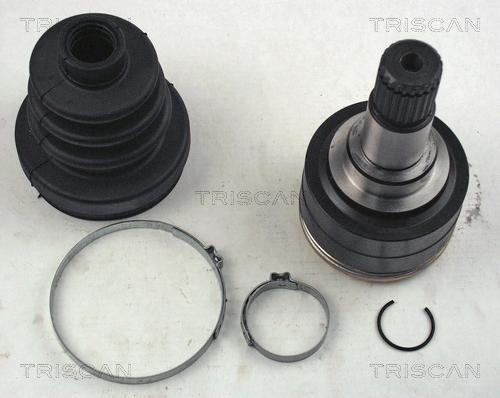 Triscan 8540 16201 - Kit giunti, Semiasse autozon.pro