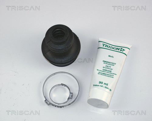 Triscan 8540 16705 - Cuffia, Semiasse autozon.pro