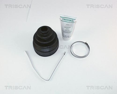 Triscan 8540 10901 - Cuffia, Semiasse autozon.pro