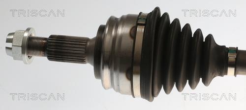 Triscan 8540 10542 - Albero motore / Semiasse autozon.pro