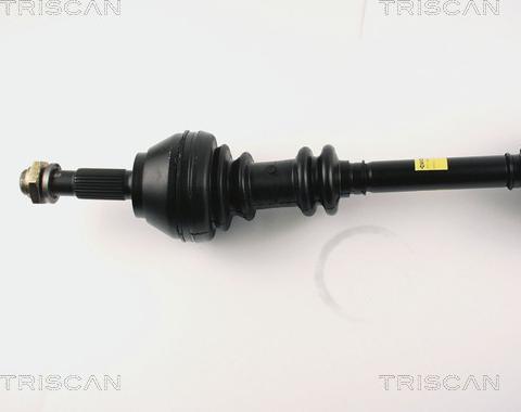 Triscan 8540 10501 - Albero motore / Semiasse autozon.pro