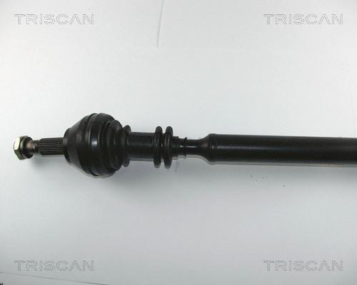 Triscan 8540 10503 - Albero motore / Semiasse autozon.pro