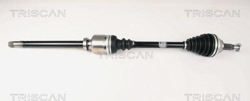 Triscan 8540 10519 - Albero motore / Semiasse autozon.pro