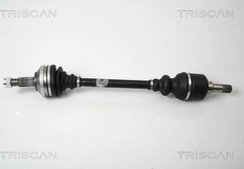 Triscan 8540 10514 - Albero motore / Semiasse autozon.pro