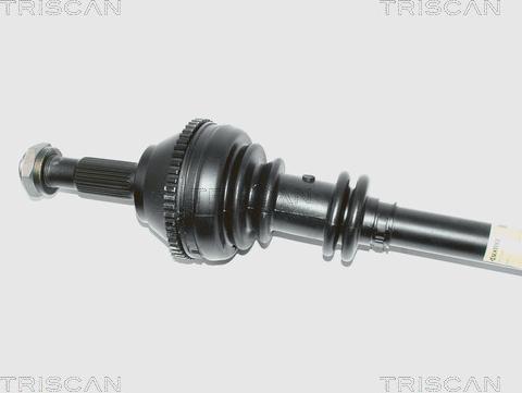 Triscan 8540 10511 - Albero motore / Semiasse autozon.pro