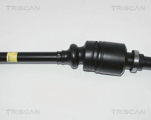 Triscan 8540 10511 - Albero motore / Semiasse autozon.pro