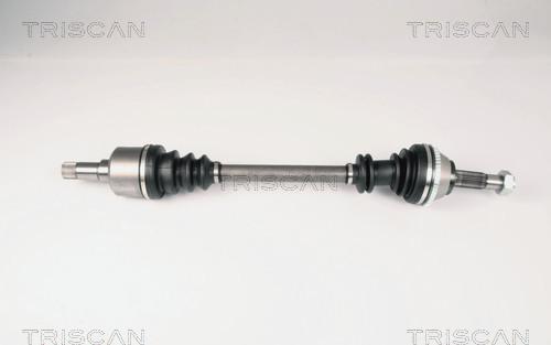 Triscan 8540 10518 - Albero motore / Semiasse autozon.pro