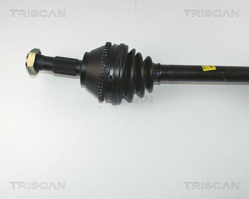 Triscan 8540 10513 - Albero motore / Semiasse autozon.pro