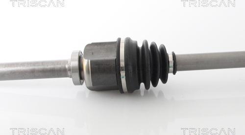 Triscan 8540 10525 - Albero motore / Semiasse autozon.pro