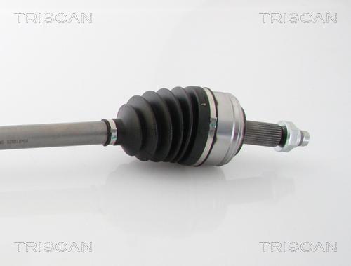 Triscan 8540 10525 - Albero motore / Semiasse autozon.pro