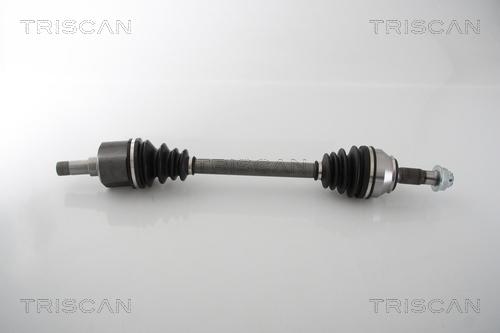 Triscan 8540 10522 - Albero motore / Semiasse autozon.pro