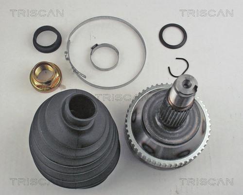 Triscan 8540 10109 - Kit giunti, Semiasse autozon.pro