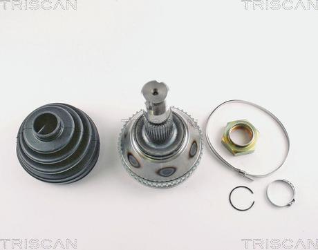 Triscan 8540 10105 - Kit giunti, Semiasse autozon.pro