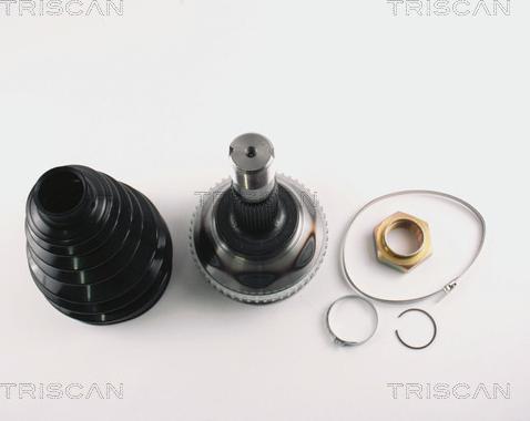 Triscan 8540 10106 - Kit giunti, Semiasse autozon.pro