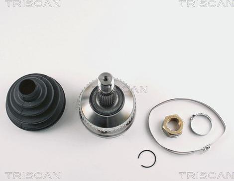 Triscan 8540 10108 - Kit giunti, Semiasse autozon.pro