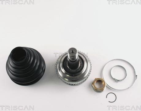 Triscan 8540 10107 - Kit giunti, Semiasse autozon.pro