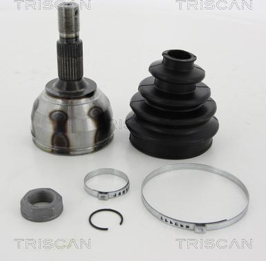 Triscan 8540 10118 - Kit giunti, Semiasse autozon.pro