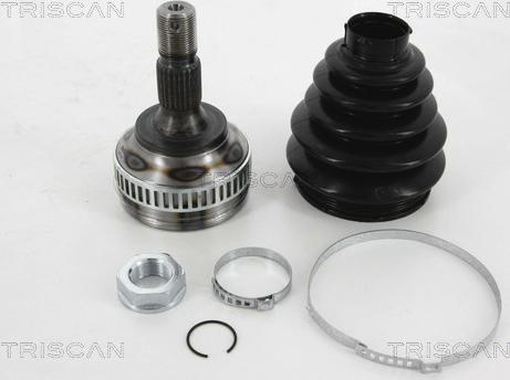 Triscan 8540 10113 - Kit giunti, Semiasse autozon.pro