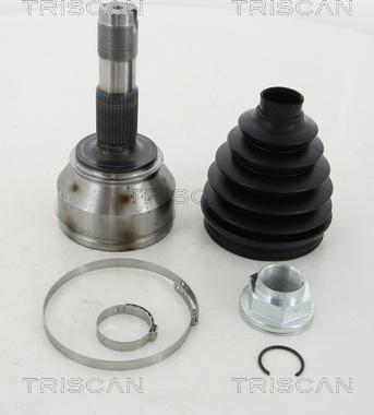 Triscan 8540 10120 - Kit giunti, Semiasse autozon.pro