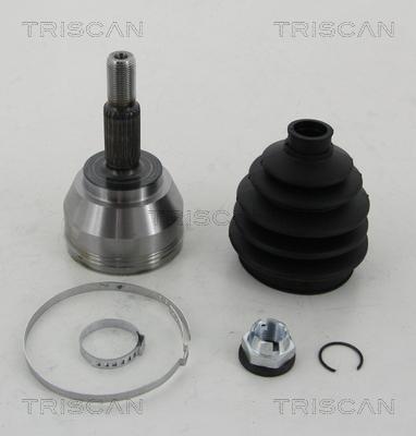 Triscan 8540 10121 - Kit giunti, Semiasse autozon.pro