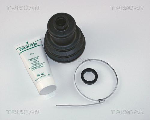 Triscan 8540 10804 - Cuffia, Semiasse autozon.pro