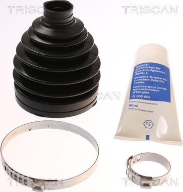 Triscan 8540 10816 - Cuffia, Semiasse autozon.pro