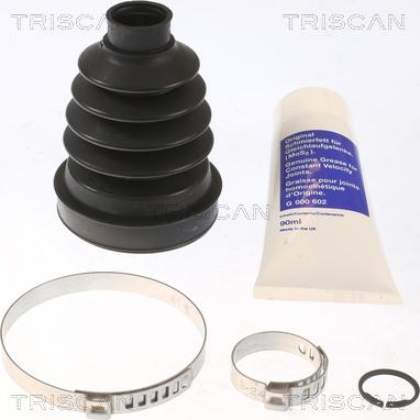 Triscan 8540 10831 - Cuffia, Semiasse autozon.pro