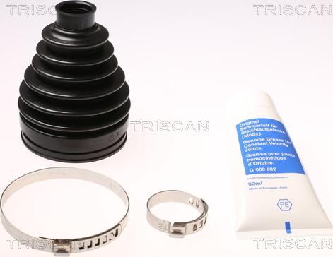 Triscan 8540 10826 - Cuffia, Semiasse autozon.pro