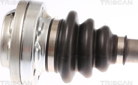 Triscan 8540 11549 - Albero motore / Semiasse autozon.pro