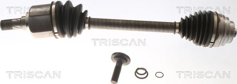 Triscan 8540 11589 - Albero motore / Semiasse autozon.pro