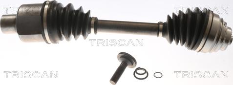 Triscan 8540 11586 - Albero motore / Semiasse autozon.pro