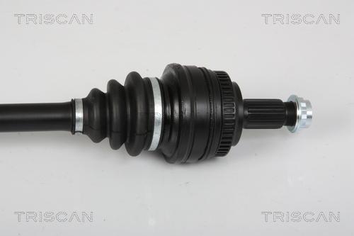 Triscan 8540 11533 - Albero motore / Semiasse autozon.pro