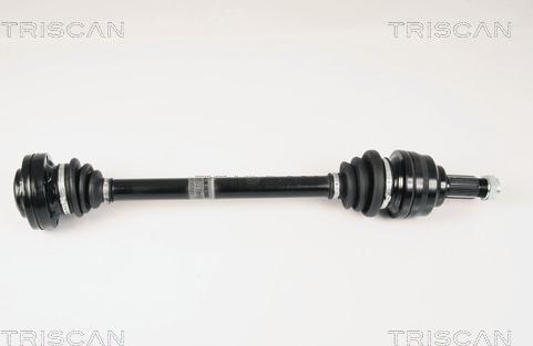 Triscan 8540 11525 - Albero motore / Semiasse autozon.pro