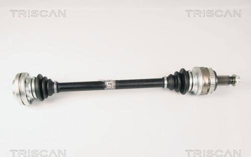 Triscan 8540 11520 - Albero motore / Semiasse autozon.pro